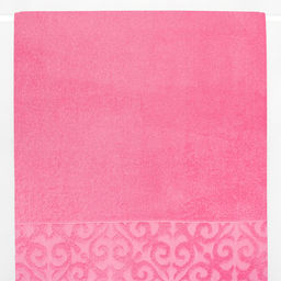 Полотенце махровое 6с103.412ж1 Таисия (1-барби) 50х90см