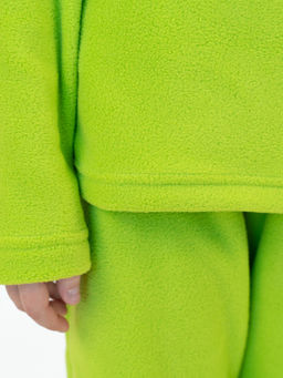 Костюм детский салатовый