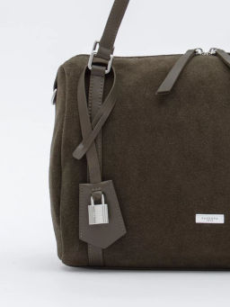 Сумка 8023-1S d.khaki Velina Fabbiano-Safenta