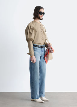 Vaqueros de perneras rectas - H&m фото 10
