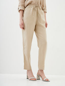 Женские льняные Брюки - Mossmore фото 39