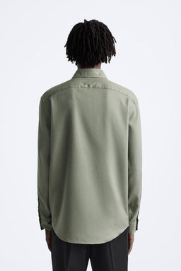 DOKULU GOMLEK - Zara фото 44