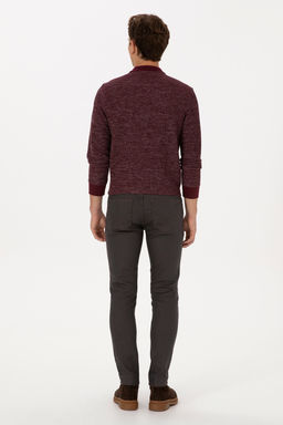 Erkek Kahverengi Slim Fit Jean Pantolon - U.s. polo assn фото 16
