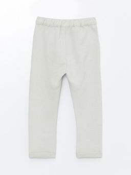 Beli Lastikli Basic Erkek Bebek Pantolon - Waikiki фото 2