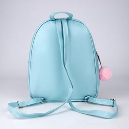 Рюкзак детский с блестящим карманом Котенок, 27х23х10 см - NAZAMOK KIDS фото 3