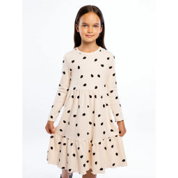 Платье интерлок 1670200101 - Youlala фото 11