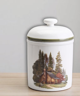 БАНКА LEFARD FAMILY HOUSE 850 МЛ 17 СМ  фото 5