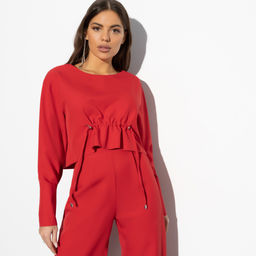 Блуза Разбираюсь в фантазиях - Charutti фото 10