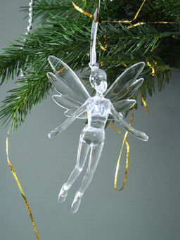 Новогоднее украшение Ангел / G1-20 /уп 150/500/ - Галеонтрейд фото 2