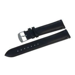 Ремешок для часов натуральная кожа черный C26XL-20black