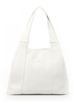 LACCOMA сумка Валери-L815-белый эко кожа хлопок