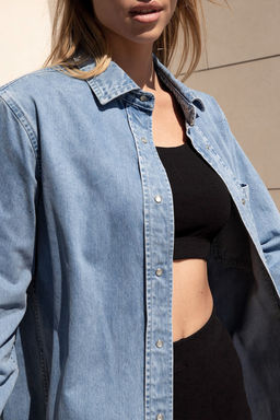 65141 Платье-рубашка Eliseeva Olesya  фото 14