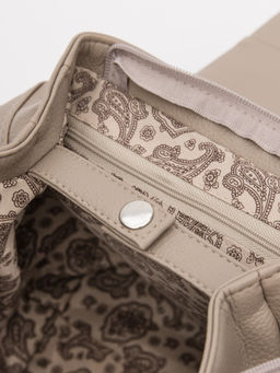 Темно-бежевый рюкзак S.Lavia  фото 22