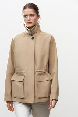 ZW COLLECTION JACKET WITH POCKETS - Zara фото 2