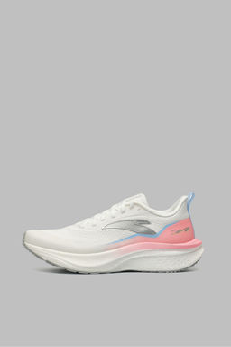 Кроссовки для бега Белый/Розовый