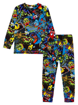 32412259 Термокомплект трикотажный для мальчиков: брюки, толстовка для эпизодического использования - Playtoday фото 3