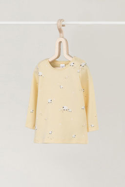 Crockid _ К 301944/солнечный свет,маленькие овечки джемпер яс