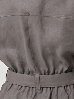 Комбинезон льняной - Stilla фото 12