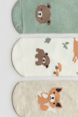 Pack de 4 calcetines
