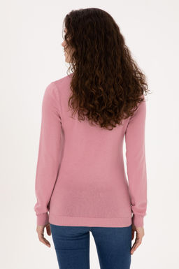 Kad_n Pembe Basic Kazak - U.s. polo assn фото 5