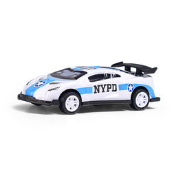 Набор машин "Колесная вечеринка" металл, в коробке