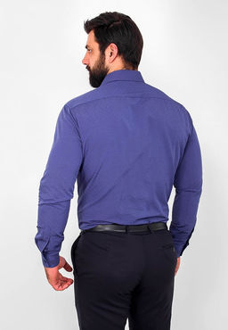 Сорочка мужская длинный рукав GREG 773/139/1080/Z_GB  фото 6