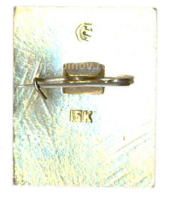 Значок XI Московский международный кинофестиваль