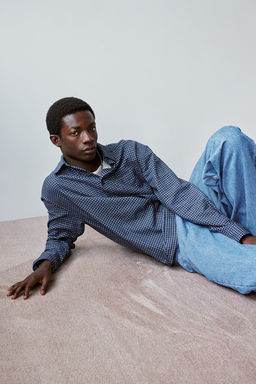 Camisa Loose Fit - H&m фото 3