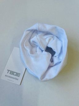 63673 Резинка для волос БЕЛЫЙ