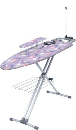 Доска гладильная НИКА 9 авт. пу,пр,пд/б,удл+д Н9 - Nika фото 3