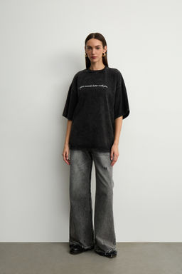 Футболка с принтом Music - Mollis фото 2