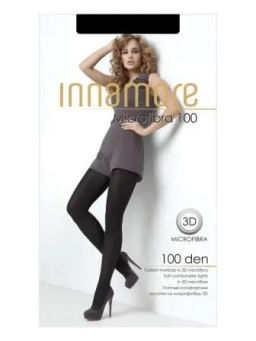 Innamore MICROFIBRA 100 /колготки/ (2, Moka)