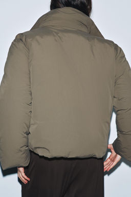 ZW COLLECTION LOOSE-FITTING DARTED TROUSERS