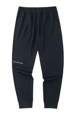 Брюки трикотажные Чёрный 852237321-2 - Anta фото 2