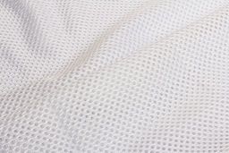 Ткань подкладочная Gamma Трикотажная Сетка TLG-130 100% полиэстер 150 см 2 см