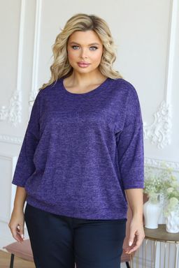 Джемпер М4-4376/51 - Wisell фото 40