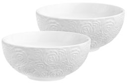 Набор салатников 2 пр. 16*16*7 см 790 мл Розы - Elan gallery фото 12