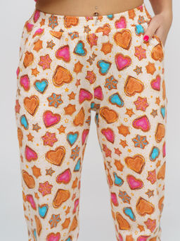 848 Пижама "Малина"