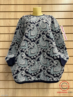 Туника женская с принтом - Bruno фото 3