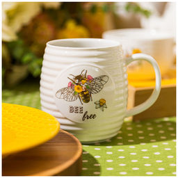 КРУЖКА LEFARD HONEY BEE 380 МЛ  фото 4