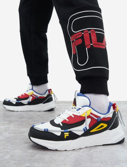 Детские кроссовки FILA EVAN B PU черные