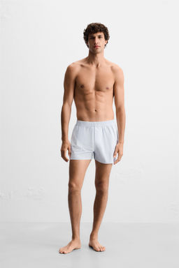 2-PACK OF COMBINED POPLIN BOXERS - Zara фото 2