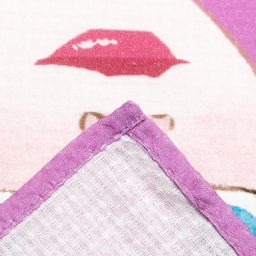 Полотенце Эльза и Анна, Холодное сердце 70х146 см, 100% хлопок 160гр/м2 - Disney фото 3