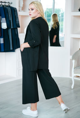 Жакет ASV 2085 чёрный