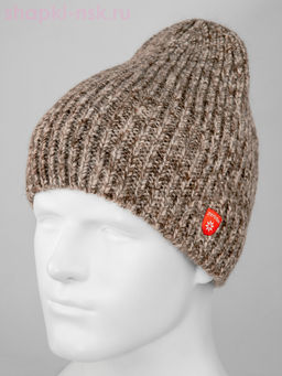 SELIGER Колпак мужской флис (56-60)