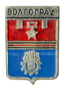 Значок Волгоград