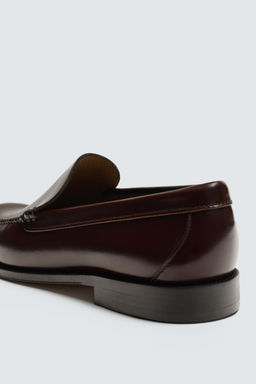 CASTELLANO 1920 ® X ZARA MAN LOAFERS  фото 7