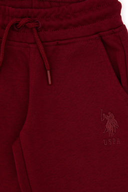 Erkek _ocuk Bordo E_ofman Alt_ Sepette S_rpriz _ndirim - U.s. polo assn фото 8