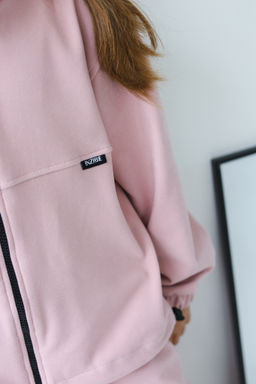 Кофта Brush, пудра - Inzibe фото 2