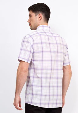 Сорочка мужская короткий рукав GREG Gb175/309/56/Z/1  фото 6